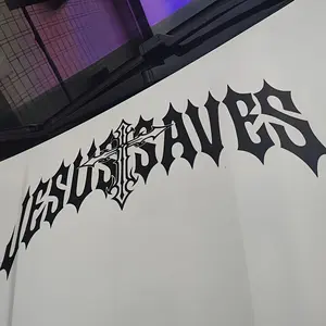 High Elasticity Vinyl Waterproof Decal Sticker, Universal Car Sticker, Car Windshield Engine Hood Body Decoration, 11.8 Inch Half Matte Surface