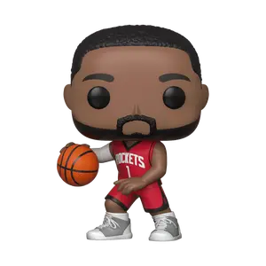 Funko POP! Basketball Houston Rockets John Wall #122 (Red Jersey)