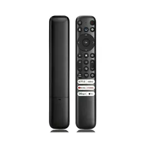 Replacement Remote Control for TCL-Google-Smart TV，for TCL 4K UHD HDR LED QLED Series TVs