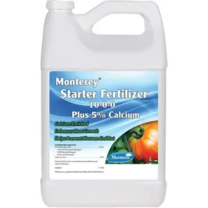 Monterey Concentrate Starter Fertilizer 10-0-0 + 5% Calcium