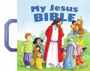 USED-My Jesus Bible by Thomas Nelson (Board book)