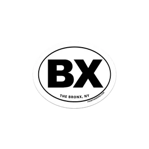 Bronx Bumper Sticker