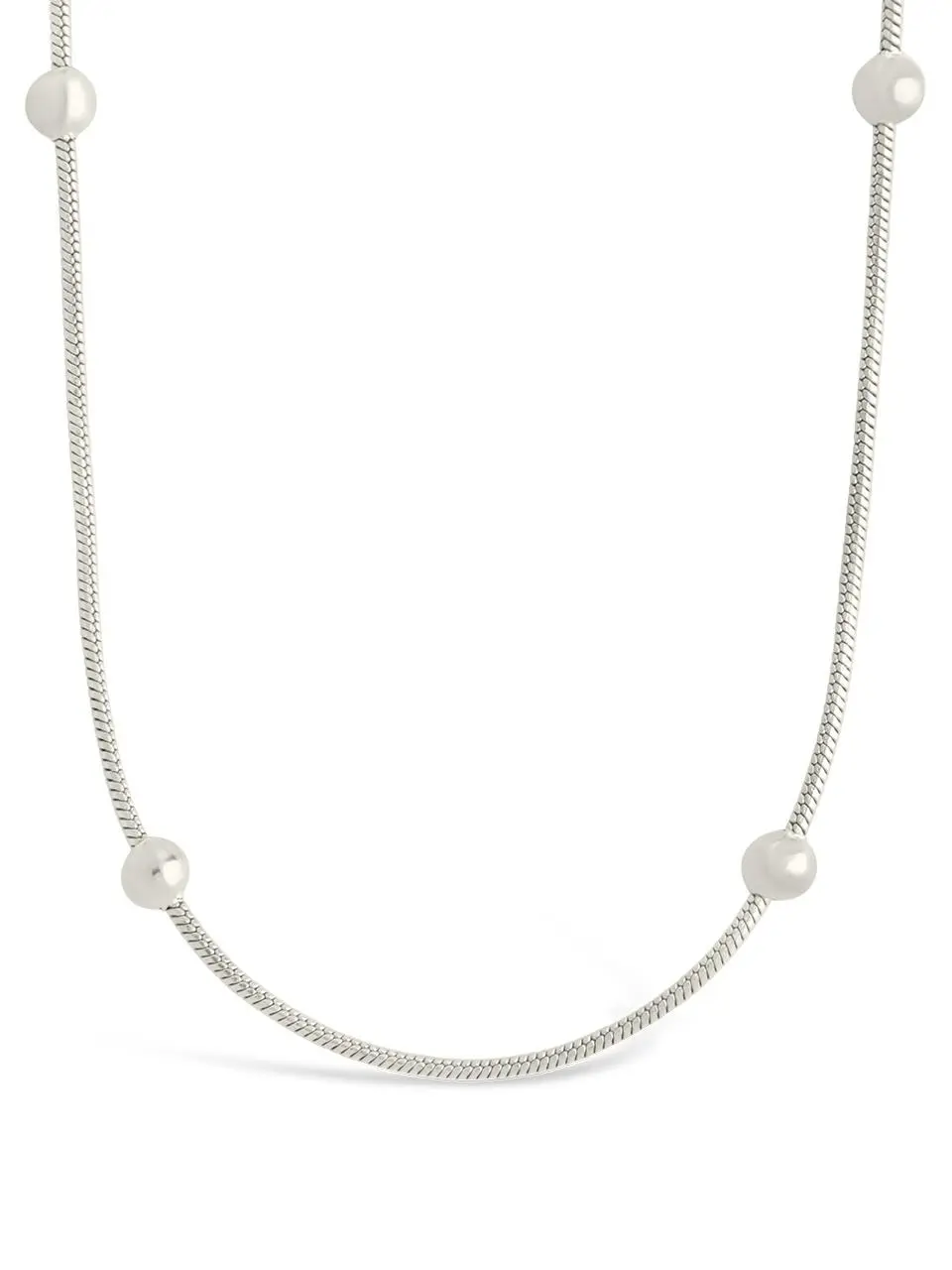 Patience Beaded Body Chain