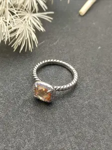 2026 European and American Original New Products Popular Retro Design DYJZ-076 Marquise Cut Ring Women's Fashion High-quality Jewelry Accessories Gifts