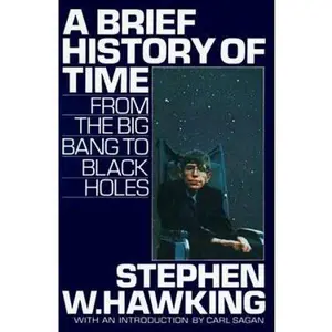 USED-A Brief History of Time: From the Big Bang to Black Holes by Stephen W. Hawking (Hardcover)