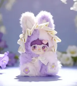 Lokiki Flower House of Tomorrow Series Plush Keychain Blind Box