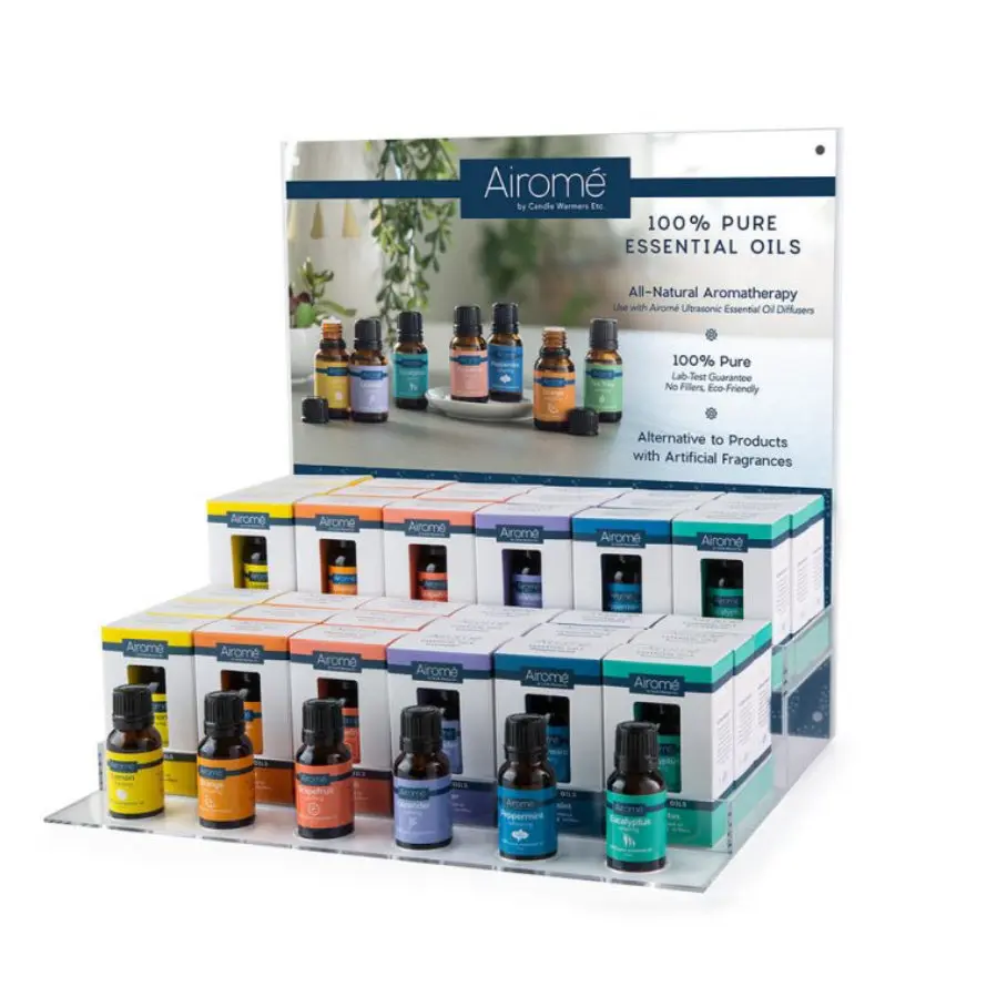 Holladay Candle Co. Essential Oils Collection