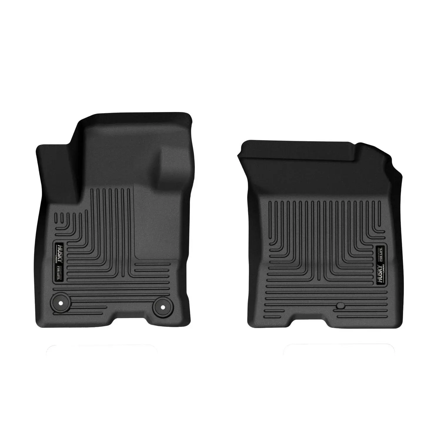 Husky Liners X-act Contour - Front Floor Liners 51451