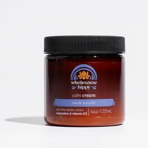 Restore Calm Cream with Magnesium & Vitamin D3 - 4oz - Pain Blend