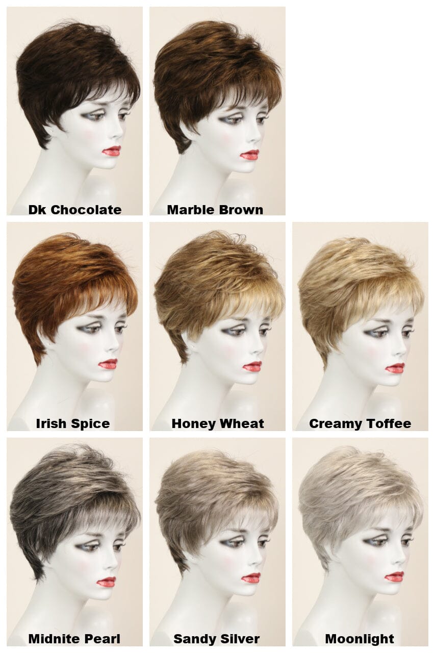 Sheila Large (short wig)