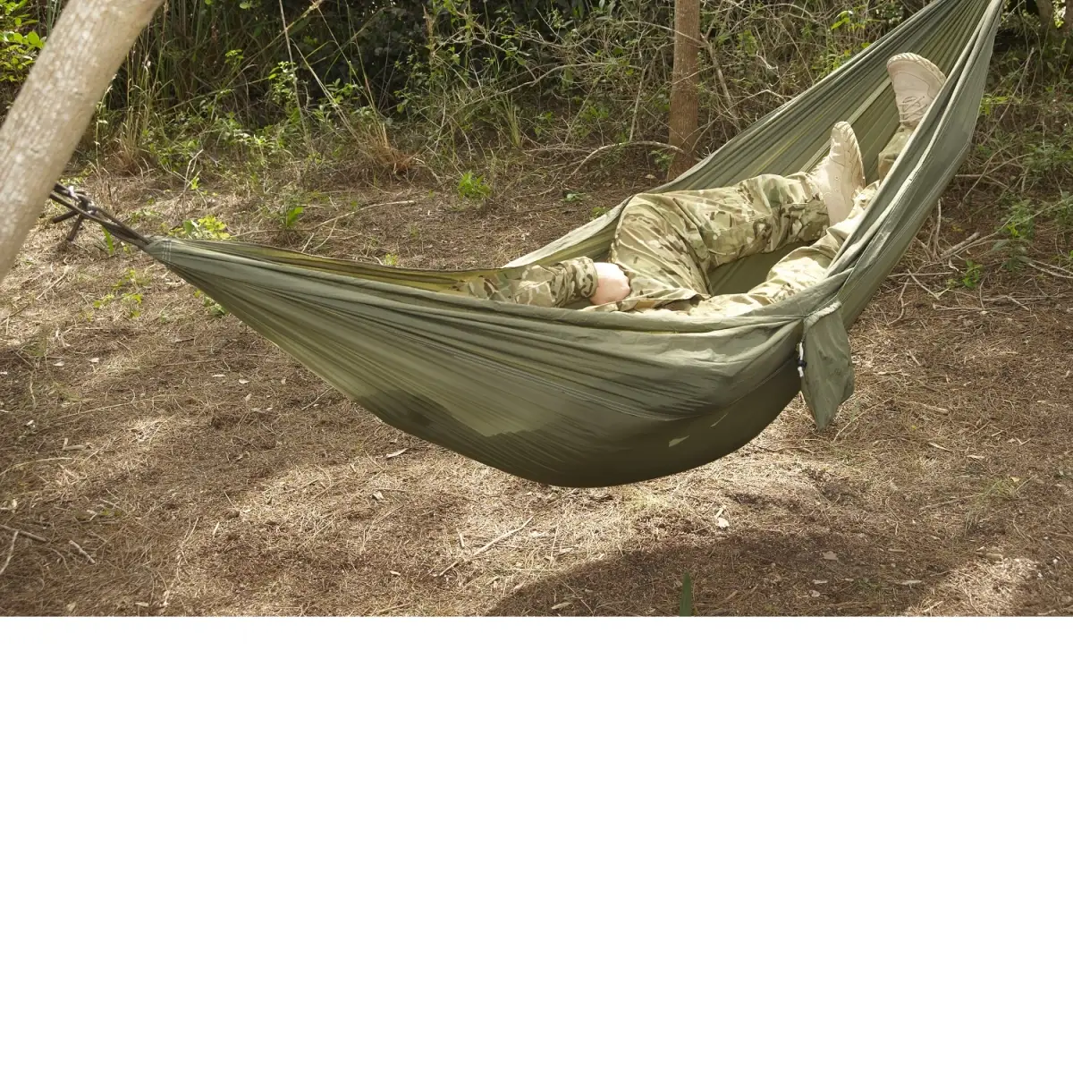 Tropical Hammock OD - Olive