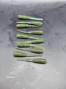 2" Trout Taffy Watermelon