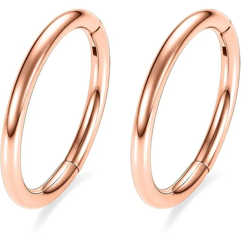 2PCS-Rose Gold