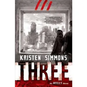 USED-Three (Article 5) by Kristen Simmons (Hardcover)