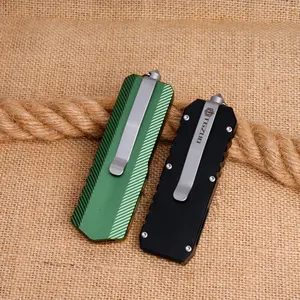 Edc Pocket Knife, Multifunctional Practical Tool, Multipurpose Tool, Window Breaker, Includes Pen Clip, Essential Edc Gear for Everyday Use