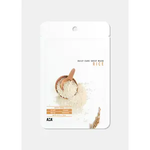AOA Skin Rice Daily Care Sheet Mask