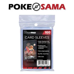 Ultra PRO Soft Card Sleeves - Standard (100-Count)
