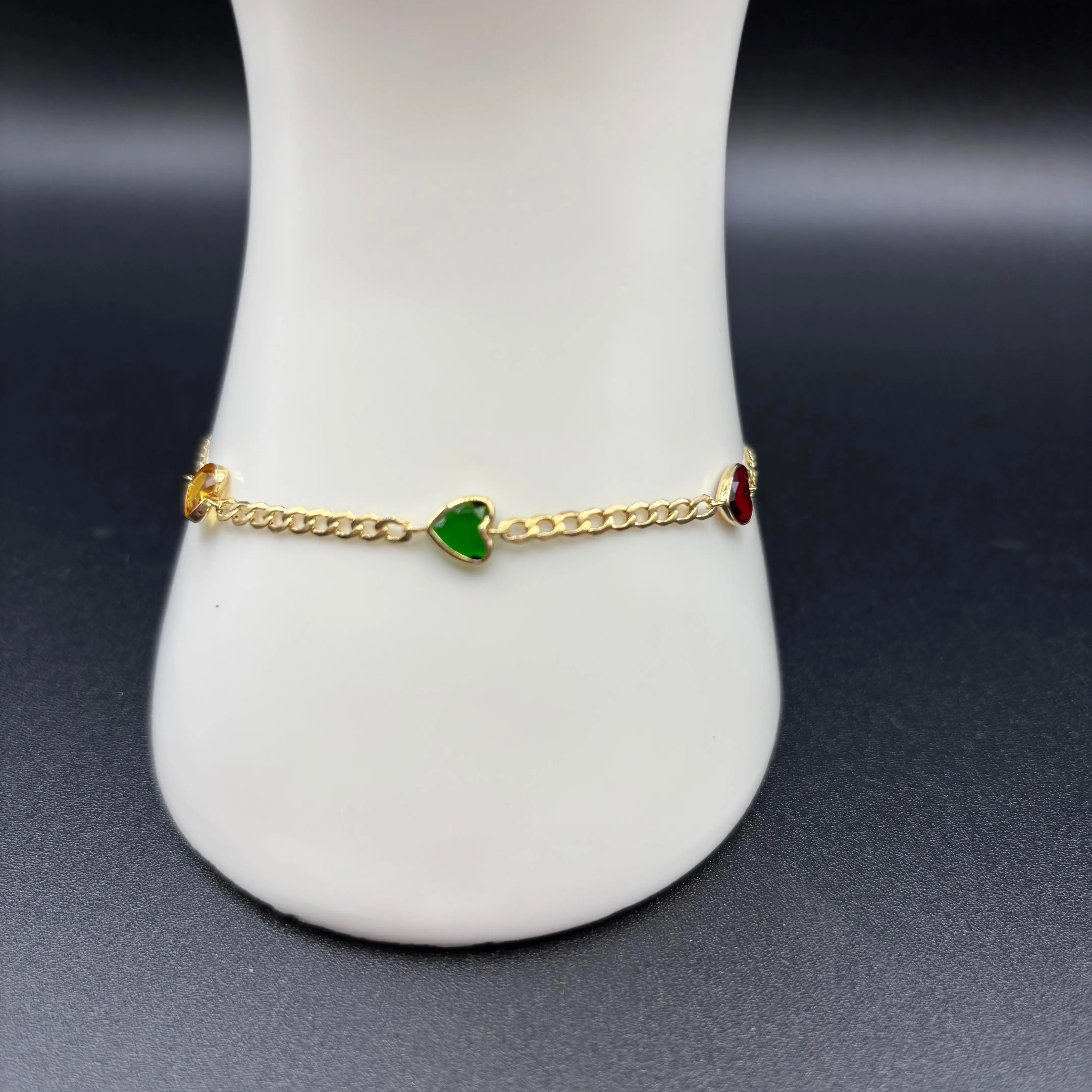 10K Bracelet Size 71/2