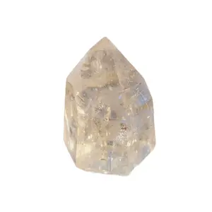 Natural Citrine Tower (100% natural not heat treated)