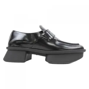 Pre-owned PRADA Calfskin Small Leather Goods RE EDITION Shoes