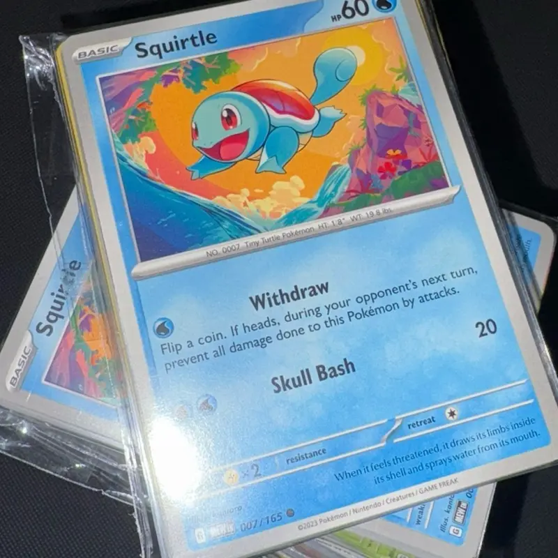 Signature Pokémon TCG 50 Card Pack (Includes RARE HOLO!)
