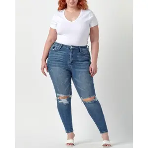 Jayla High-rise Jeans (Curvy)