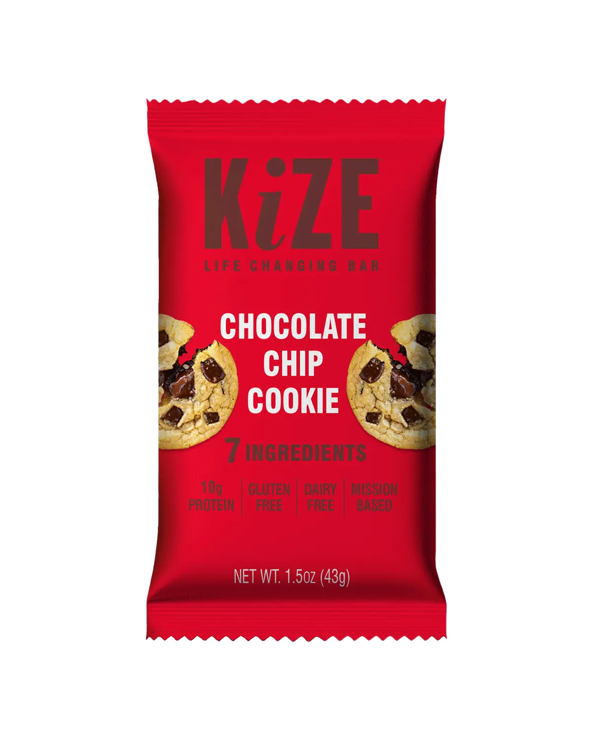 Chocolate Chip Cookie (Box of 10)