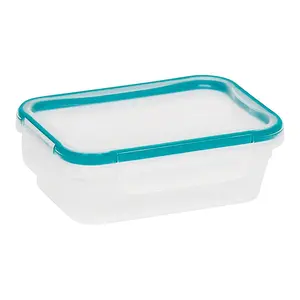 212 MAIN Dishwash-Safe Food Storage Containers - 6-Pack 3-Cup Snapware 6824742 Containers with Lock-Top Lids, Dishwashsafe