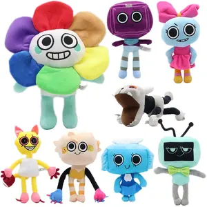 Ragdoll filled with horror games, small stones, plush toys, soft children's gifts, dolls, children's gifts