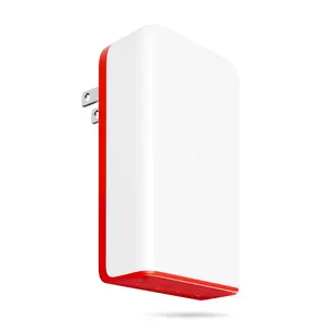 Twelve South PlugBug with Find My - 50W/120W Multi-device Power Supply Charger for Smartphones & Phones with Find My Feature