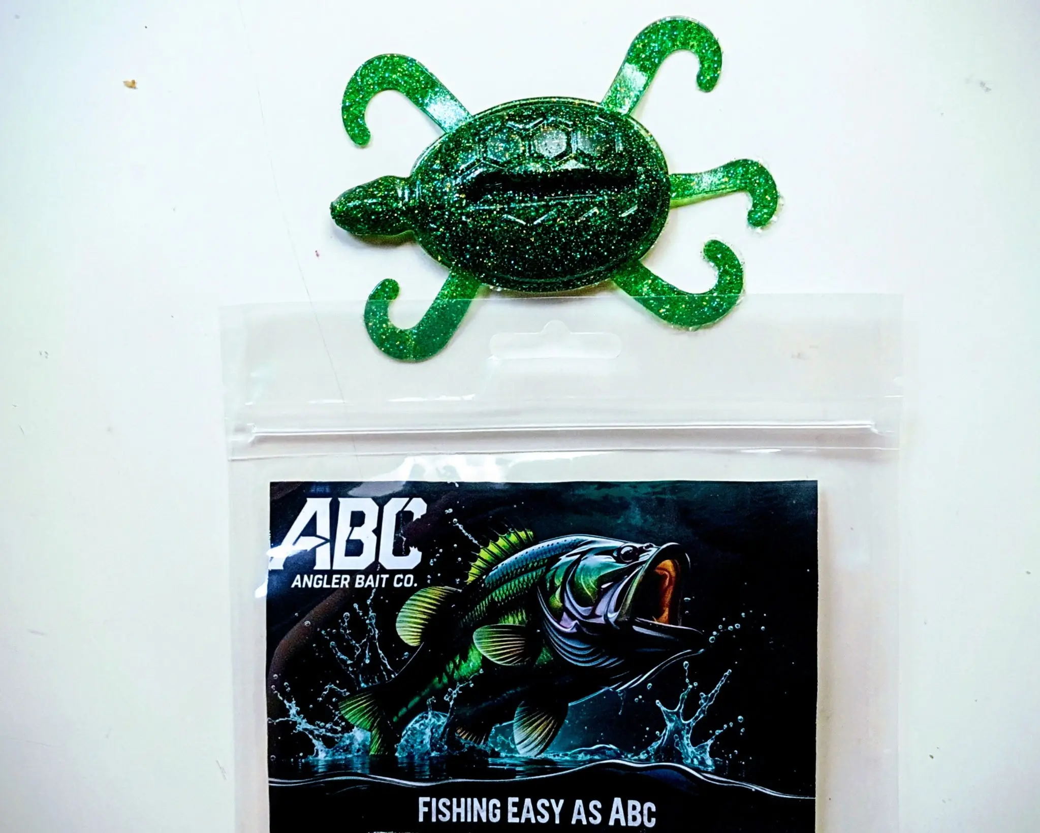 baby turtle fishing lures Baits, 5Pcs Artificial Soft Silicone Spoon with Sequins Hook Accessory, Includes Tackle Box Minus series From a maximum of 30.5cm deep to surface and all 11 Turtle Fishing Baits, 5Pcs Artificial