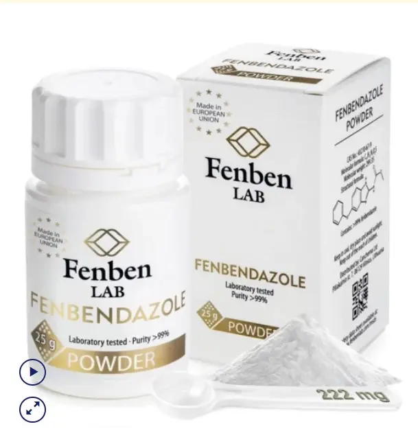 Fenbendazole Powder Fenbendazole Powder