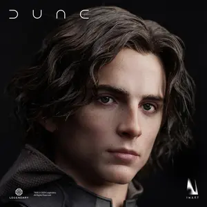 INART Dune Paul Atreides Figure 1/6 Dune Action Figures Paul Atreides Action Figure