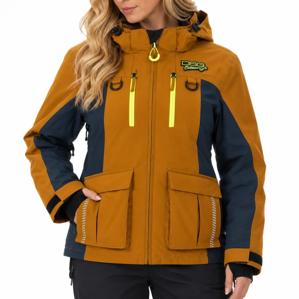 Arctic Appeal 3.0 Ice Fishing Jacket with Floatation