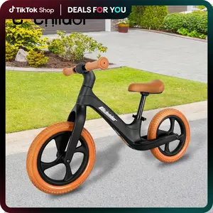 Cochildor Children's Scooters, Treadless Scooters Children's Balance Bikes, Training Riding Outdoorfun ,dealsforyoudays