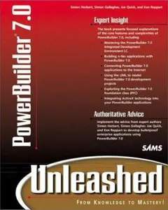 USED-PowerBuilder 7.0 Unleashed by Simon Herbert (Paperback)