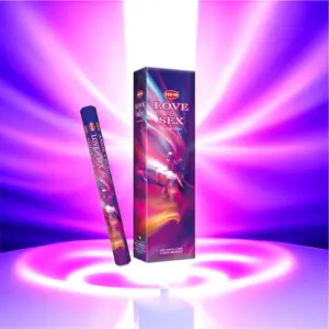 Incienso Amor. 2.49c/u