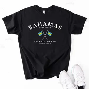 Bahamas T-shirt, Bahamas Sweatshirt, Bahamas Crewneck Pullover, Unisex Sweatshirt, Soft and Comfortable, Atlantic Ocean, Nassau