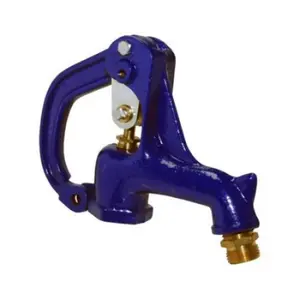 212 MAIN Outdoor Frost-Proof Easy-Repair Yhc-Blue Yd Water Hydrant Head Assembly, All Parts