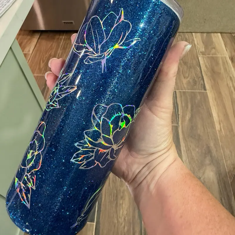 Unique Custom One of a kind Tumblers