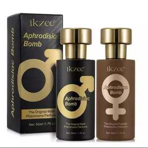 Pheromones infused Fragrance , Charming and confidence, attract men or women , long lasting cologne for both genders