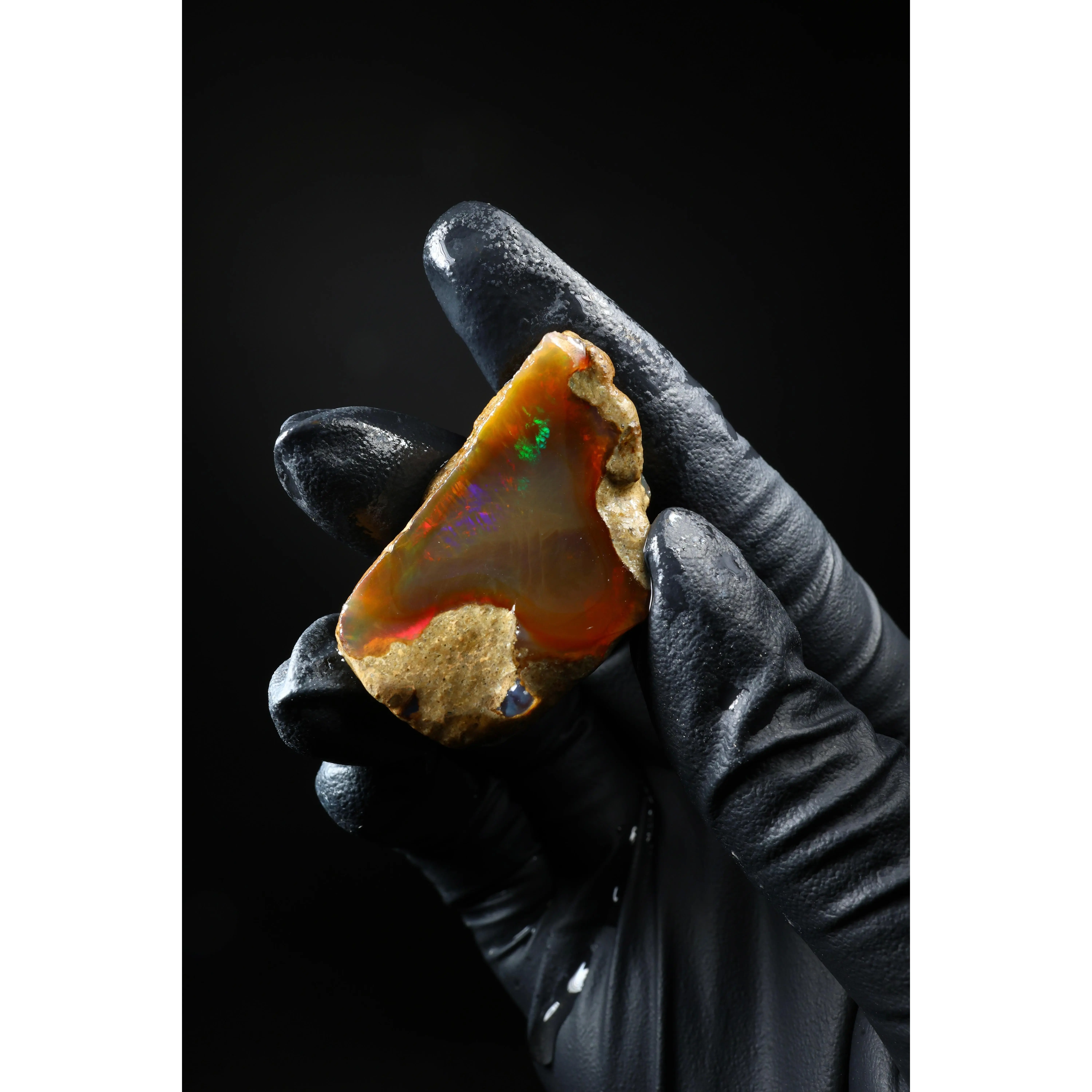 14.48g Rough Ethiopian Welo Specimen Opal