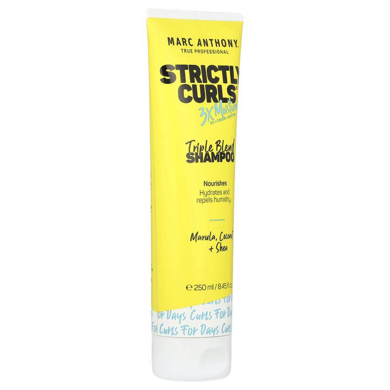 Marc Anthony Strictly Curls®, Triple Blend Shampoo, 8.45 fl oz (250 ml)