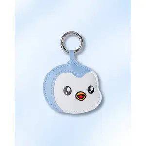 Paxton Leather Charm