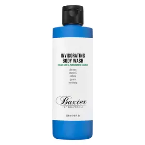 INVIGORATING BODY WASH - ITALIAN LIME & POMEGRANATE ESSENCE
