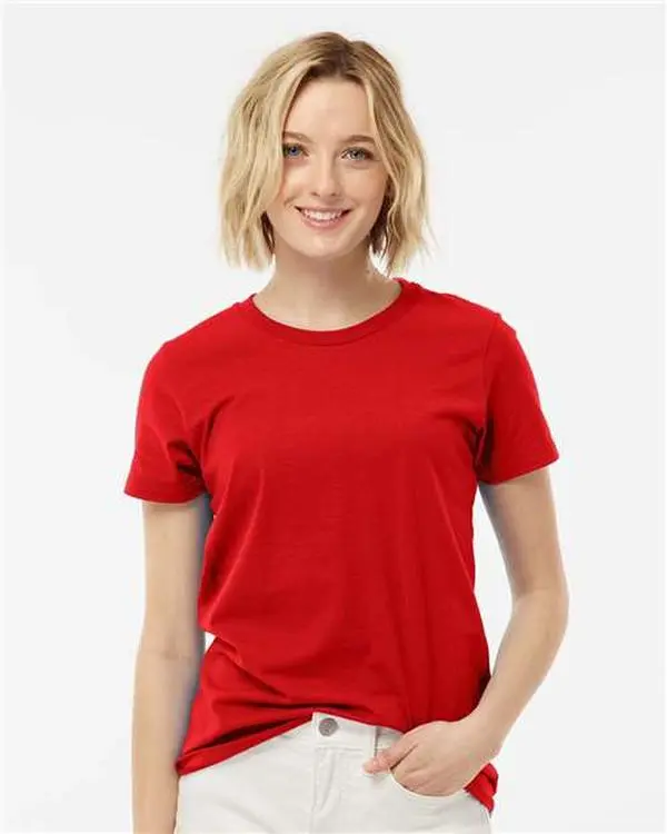Tultex 516 Women's Premium Cotton T-Shirt