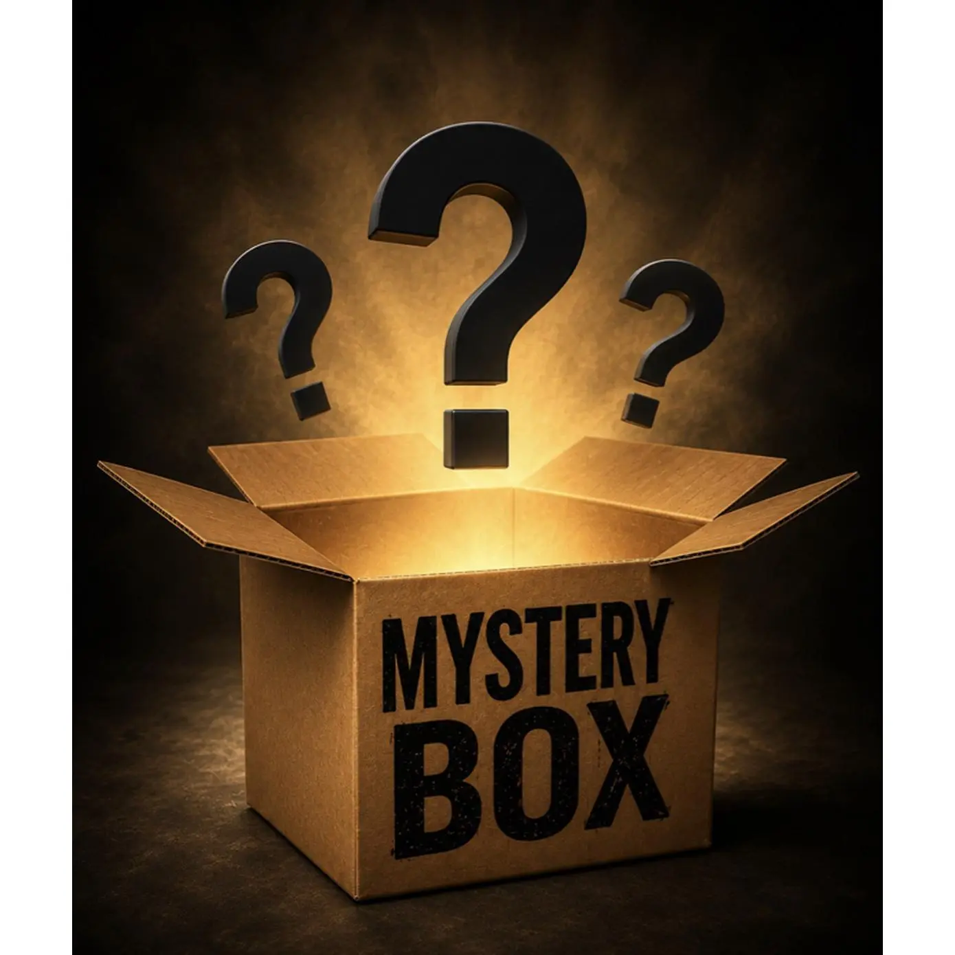 Everything Mystery Box- 5 Item surprise bundle