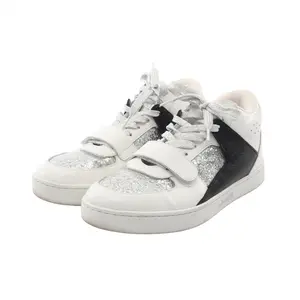 Pre-owned Celine Other Small Leather Goods Leather Sneakers