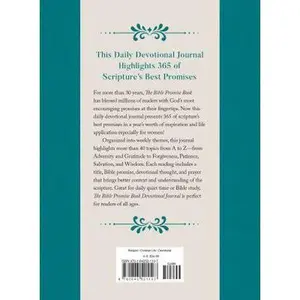 USED-Bible Promise Book Devotional Journal for Women by Compiled by Barbour Staff (Paperback)