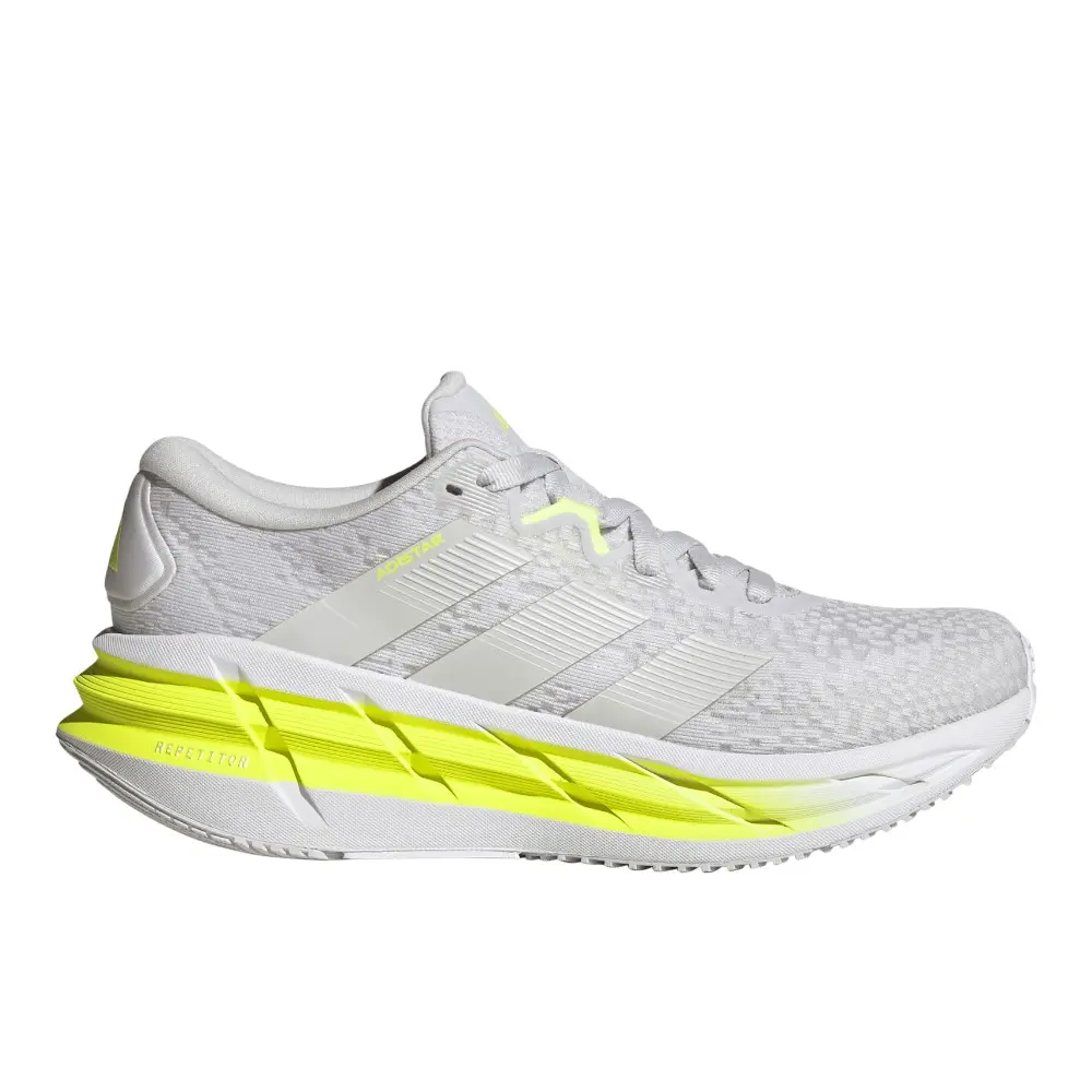 adidas Womens Adistar 4 Running Sneakers Shoes - Grey adidas Womens Adistar 4 Running Sneakers Shoes - Grey